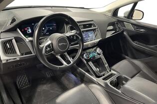 Jaguar I-PACE vaihtoauto