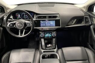 Jaguar I-PACE vaihtoauto