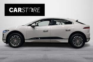 Jaguar I-PACE vaihtoauto