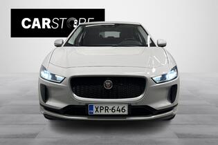 Jaguar I-PACE vaihtoauto