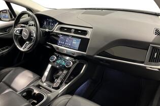 Jaguar I-PACE vaihtoauto