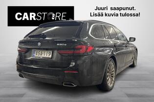 BMW 530 vaihtoauto