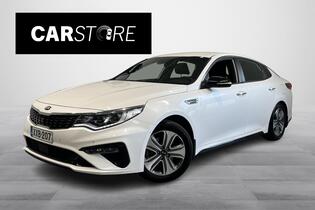 Kia Optima vaihtoauto