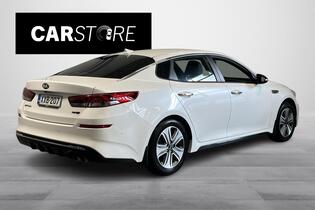 Kia Optima vaihtoauto