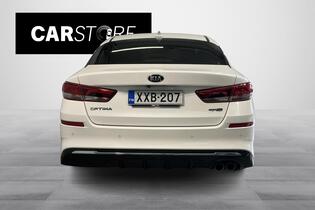 Kia Optima vaihtoauto