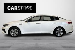 Kia Optima vaihtoauto