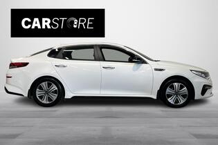 Kia Optima vaihtoauto