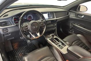 Kia Optima vaihtoauto