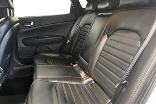 Kia Optima vaihtoauto