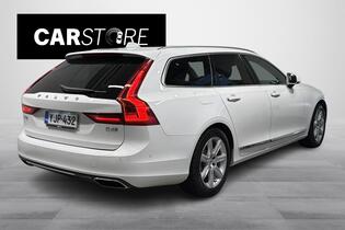 Volvo V90 vaihtoauto