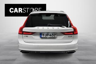 Volvo V90 vaihtoauto