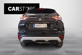 Mitsubishi Eclipse Cross vaihtoauto
