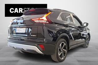 Mitsubishi Eclipse Cross vaihtoauto