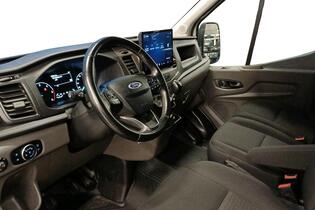 Ford Transit vaihtoauto