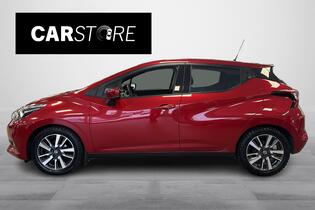 Nissan Micra vaihtoauto