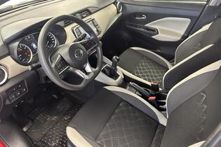 Nissan Micra vaihtoauto