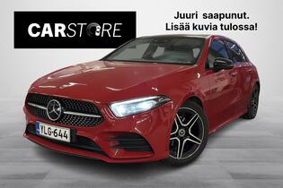 Mercedes-Benz A vaihtoauto