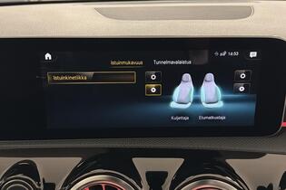 Mercedes-Benz A vaihtoauto