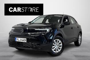 Opel Mokka vaihtoauto