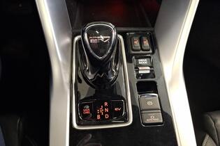Mitsubishi Eclipse Cross vaihtoauto