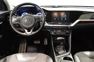 Kia Niro plug-in vaihtoauto