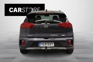 Kia Niro plug-in vaihtoauto