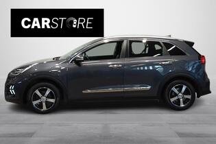Kia Niro plug-in vaihtoauto