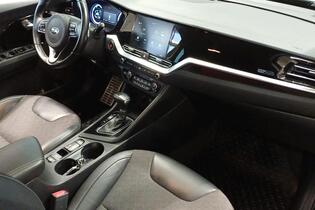 Kia Niro plug-in vaihtoauto