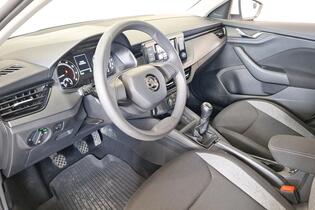 Skoda Scala vaihtoauto