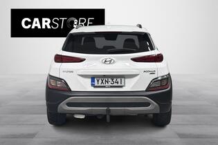 Hyundai Kona vaihtoauto