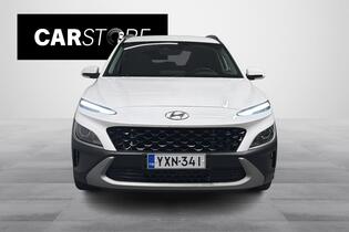 Hyundai Kona vaihtoauto