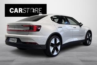 Polestar 2 vaihtoauto