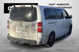 Citroën Spacetourer vaihtoauto