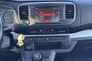 Citroën Spacetourer vaihtoauto