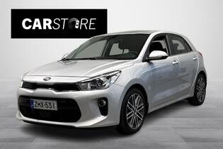 Kia Rio vaihtoauto