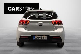 Kia Rio vaihtoauto