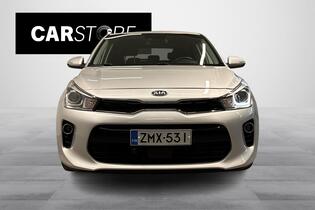 Kia Rio vaihtoauto