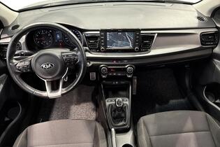 Kia Rio vaihtoauto