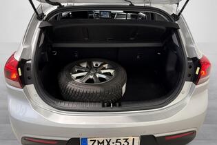 Kia Rio vaihtoauto
