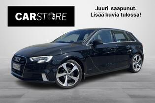 Audi A3 vaihtoauto