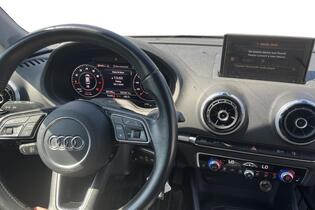 Audi A3 vaihtoauto