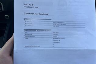 Audi A3 vaihtoauto