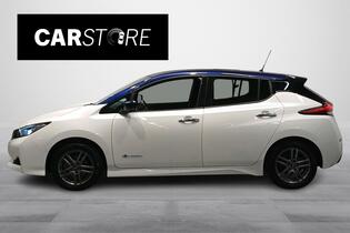 Nissan Leaf vaihtoauto