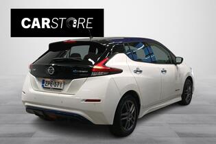 Nissan Leaf vaihtoauto