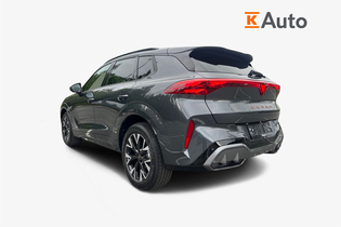 Cupra Terramar vaihtoauto