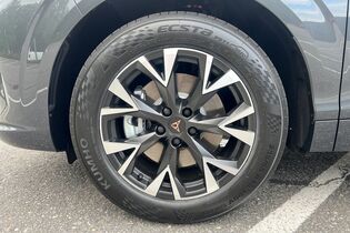 Cupra Terramar vaihtoauto