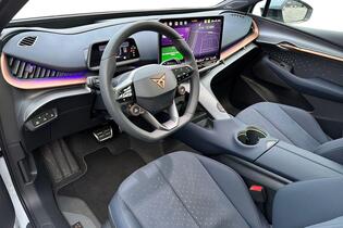 Cupra Tavascan vaihtoauto