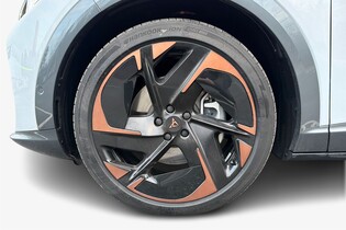 Cupra Tavascan vaihtoauto