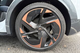 Cupra Tavascan vaihtoauto