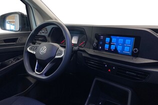 Volkswagen Caddy vaihtoauto